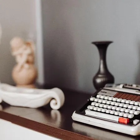 Prázdninový dům Dom Faleza Sasino