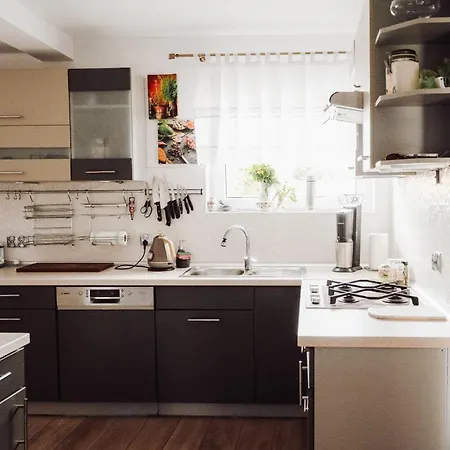 Dom Faleza Prázdninový dům *