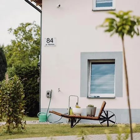 Prázdninový dům Dom Faleza Sasino