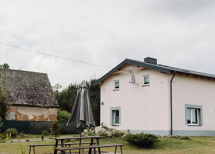 Dom Faleza Nyaraló Sasino