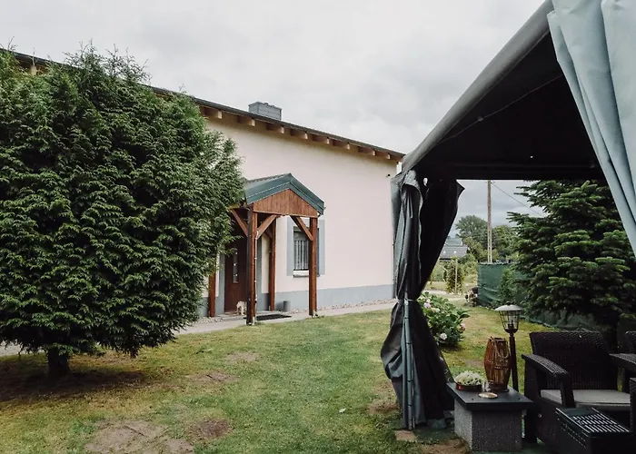 Dom Faleza Nyaraló *